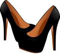 дамски обувки на ток - 96304 възможности