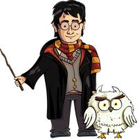 Harry Potter - 4729 achievements Harry Potter - 39519 achievements