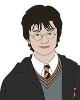Harry Potter - 28036 selection Harry Potter - 12410 selection