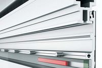 индустриални секционни врати - 55382 постижения