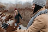 дамски палта от вълна и кашмир - 48381 предложения