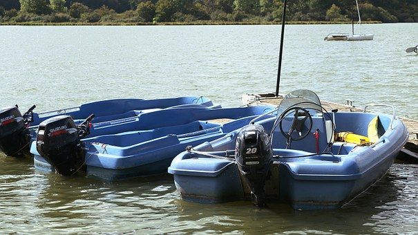 извънбордов двигател за лодка - 53506 възможности