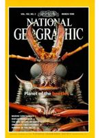 National Geographic - 89445 customers National Geographic - 42724 customers