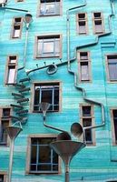Rainscreen System - 88354 types