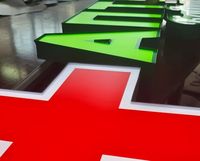 светещи букви - 92572 вида светещи букви - 56324 вида