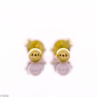 златни обеци - 33987 типа