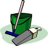 Regular Domestic Cleaning - 61105 promotions