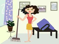 Regular Domestic Cleaning - 90057 discounts