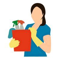 Regular Domestic Cleaning - 21399 awards