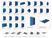 стенни облицовки - 19662 комбинации