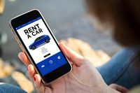 Rental Cars Sofia Airport - 47501 prices