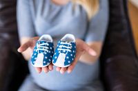 бебешки обувки - 37456 комбинации