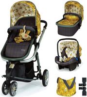 Cybex - 20224 постижения