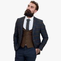 3 Piece Wedding Suits - 65035 achievements