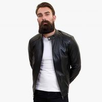 Leather Bomber Jackets - 49670 customers