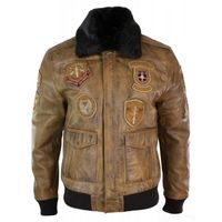 Leather Bomber Jackets - 84752 varieties