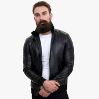 Leather Bomber Jackets - 66945 news