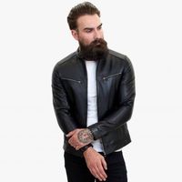 Leather Bomber Jackets - 91324 bestsellers