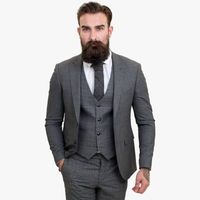 Tweed 3 Piece Suit - 75731 options