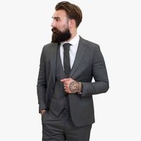 Tweed 3 Piece Suit - 38954 species