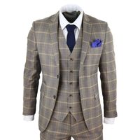 Tweed 3 Piece Suit - 22136 options