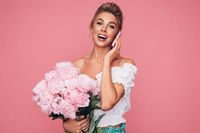 доставки на цветя - 6800 разновидности