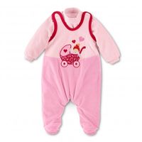 Бебешко боди с предно закопчаване за момче - 95144 оферти