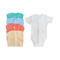 Бебешко боди с предно закопчаване за момче - 1359 селекции