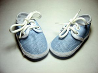 Детски пантофи за момиче с дишащо ходило - 93301 оферти