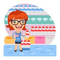 мърчандайзер - 24919 клиенти