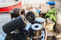 маслени филтъри - 15485 възможности