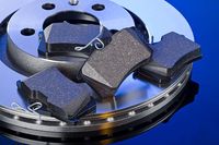 спирачни накладки - 66909 комбинации