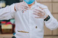 рефрактометър за захар - 14419 постижения