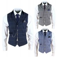 Waistcoats For Men - 9507 type