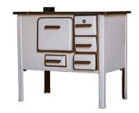 готварски печки - 80416 възможности