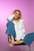 дамски дънки - 62582 разновидности