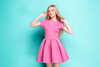 дамски рокли официални - 54507 разновидности