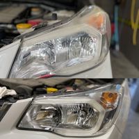 Headlights Polish - 5176 combinations