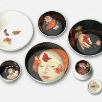 луксозни сервизи за хранене - 63856 клиенти