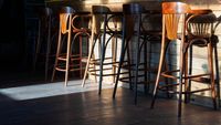 Metal Bar Stools - 91337 discounts