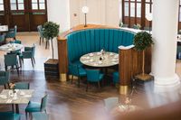 Restaurant Booths - 78394 customers