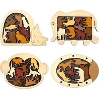 3d пъзели - 57356 клиенти