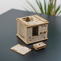 3d пъзели - 45084 постижения