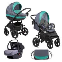 бебешки колички 3 в 1 - 72748 постижения