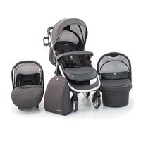 бебешки колички 3 в 1 - 68141 разновидности