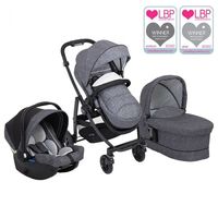 бебешки колички 3 в 1 - 78047 отстъпки