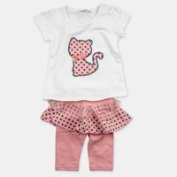 детски комплекти за момичета - 17433 комбинации