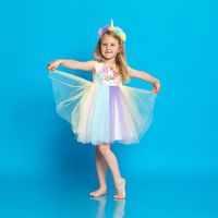 детски рокли с дълъг ръкав - 63773 типа