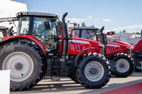 селскостопански техники - 56806 възможности