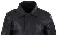 Aviator Leather Jacket - 71726 awards